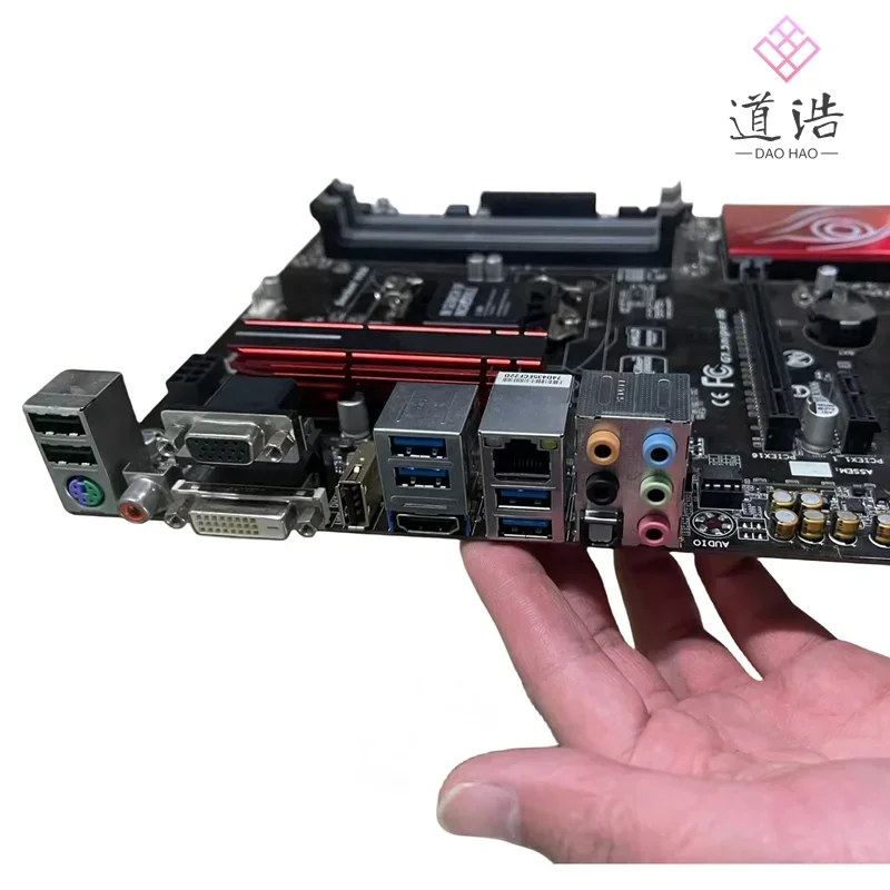 For G1.SNIPER H6 Motherboard 32GB PCI-E 3.0 USB2.0 USB3.0 LGA 1150 DDR3 ATX H97 Mainboard MA 2 Se3d0f74b30074e209d2564cbb49b4b3bG