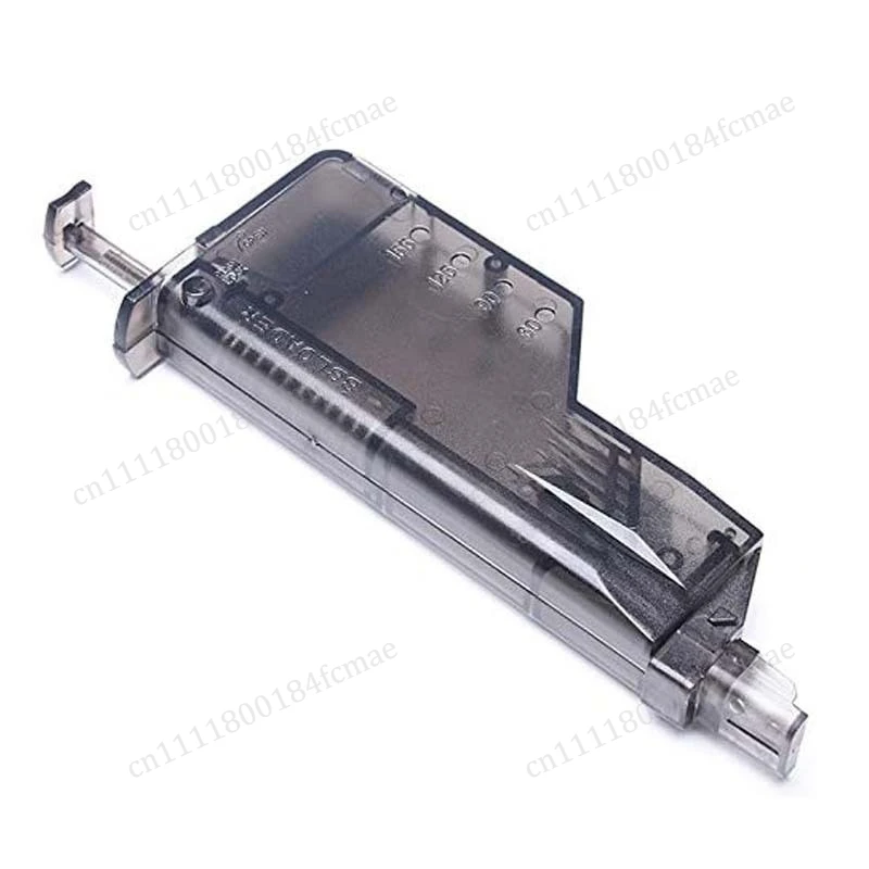  slider image of 155 Rounds 6mm BB