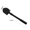 Foldable Portable Camping Shovel Outdoor Survival Engineer Shovel Multifunction Military Tactical Shovel Garden Hoe Digging Tool 6