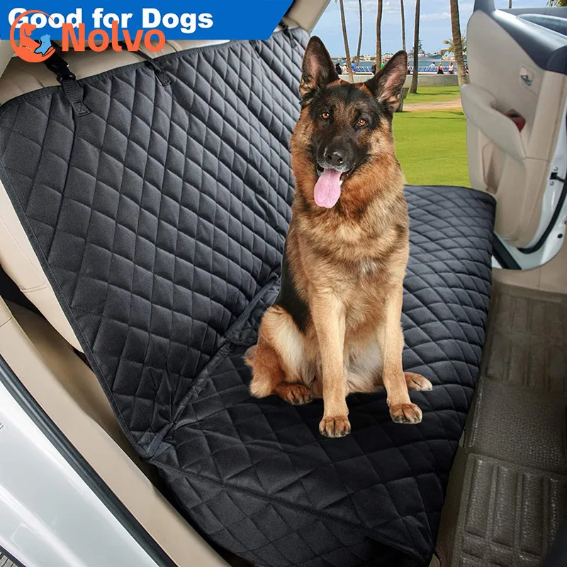 

Dog Seat Cover Waterproof Pet Car Seat Cushion Car Rear Back Mat Pet Travel Cat Dogs Cushion Protector