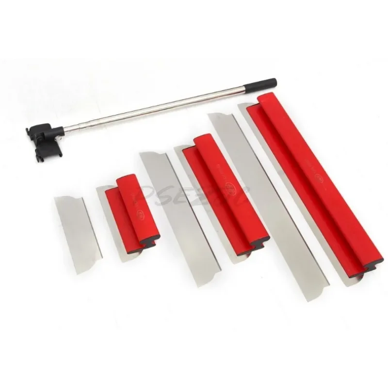 Double Sided Scraper 30-50-80cm Set Home Decoration Wall Plastering Tool Simple and Easy To Use
