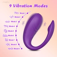 APP-Steuerung Tragbarer Höschenvibrator Frauen Vibrierendes Liebesei Vagina G-Punkt-Stimulator Interaktion Erwachsenes Sexspielzeug für Paare 4