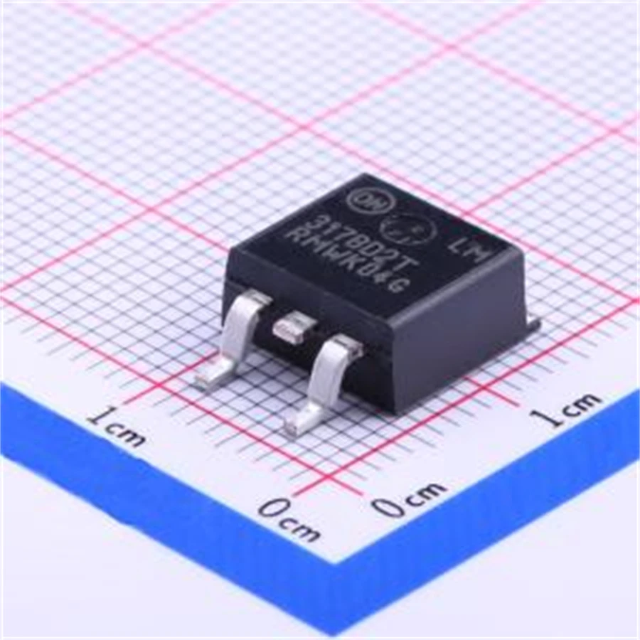 LM317BD2TR4G