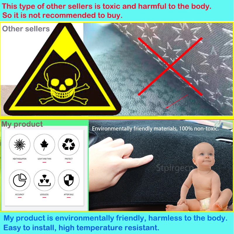 �ڵ��� ��� ���� Ŀ�� ��ȣ �е�, VW Tiguan MK2 2017 2020 �׼�����, ��ǰ�� �޺� ���� ī�� Ŀ��