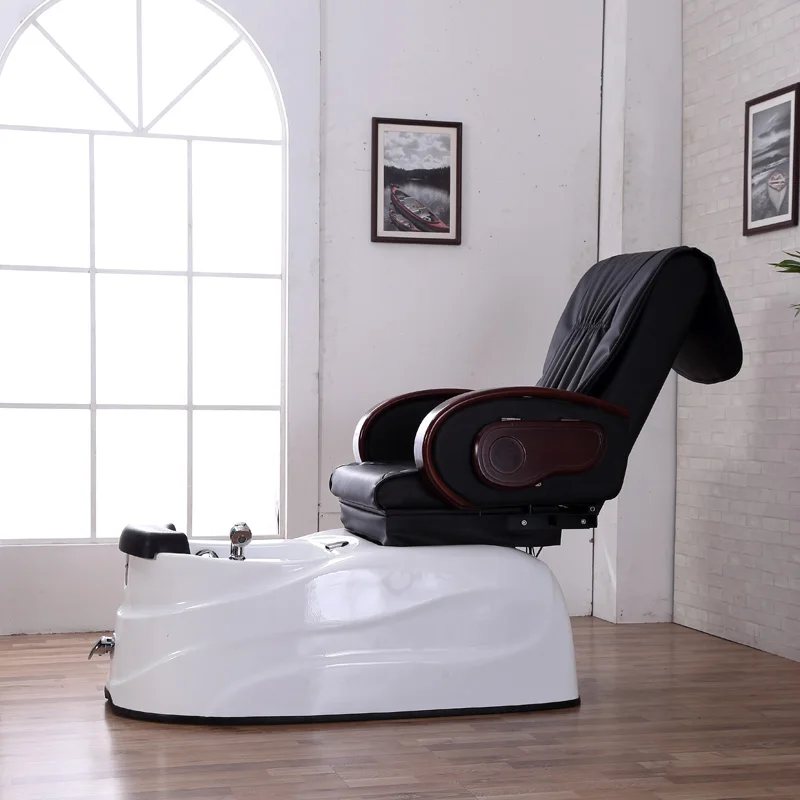 

Electric foot bath sofa, foot massage sofa chair, foot bath water therapy, manicure, eyelash repair, nail massage chair