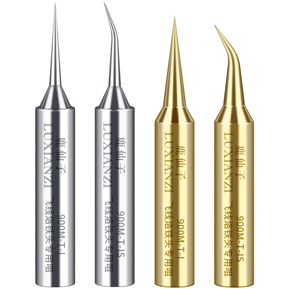 Soldering Iron Tips Tips Tin Solder Iron Head BGA Repair Tools for Soldering Iron Solder Iron Kit 0.3mm