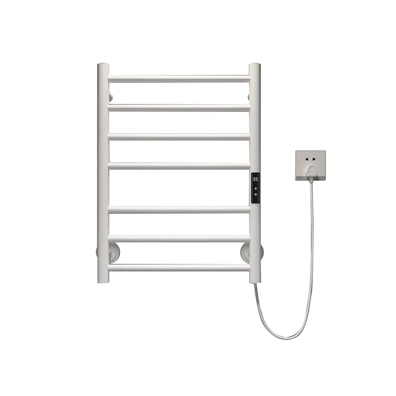 

Factory Wholesale Intelligent Stainless Steel Bathroom Household Drying Electric Towel Rack