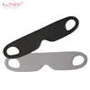 Comfortable Sleep Blackout Eye Mask Travel Eyepatch Thin Soft Eyeshade Nap Goggles Soild Color Washable Eye Protection Blindfold 5