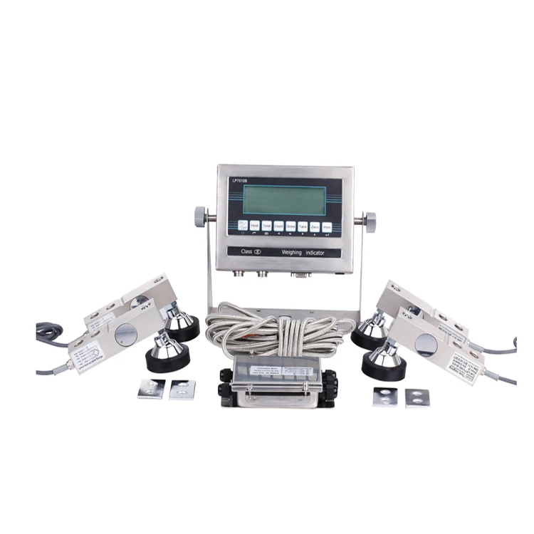 

Sensor Modules Kit, Load Cell Sensor,Weighing Scale Load Cell Kit