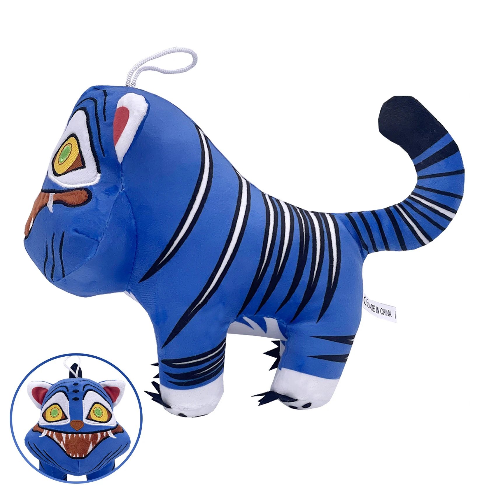 Peluche Hunter Boys K-POP - Personnage Mignon, Cadeau Créatif Pour Fans - Zoee