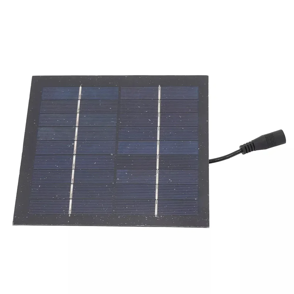 50W Solar Exhaust Fan Solar Panel Monocrystalline Silicon Panel For Outdoor Cooling Kitchen Greenhouse Pet House Exhaust