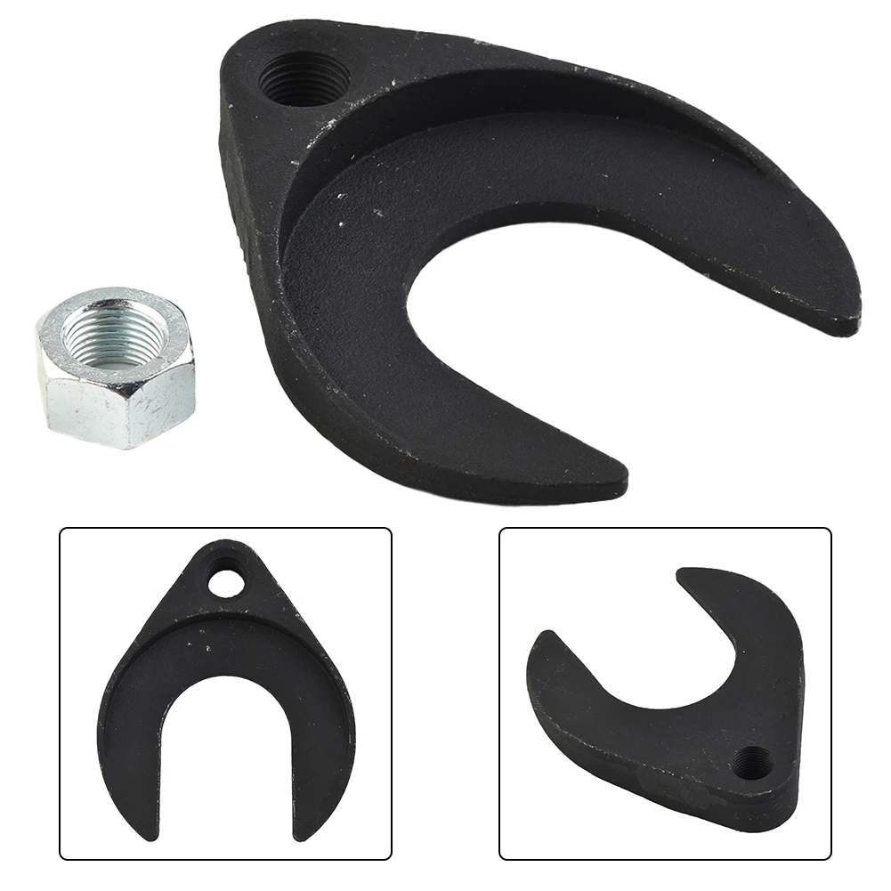 

1pc Car 50mm Drive Axle Puller Front Drive Wheel Bearing Hub Puller Axle Installer Remover Garage Tool Carbon Steel Timing Tool