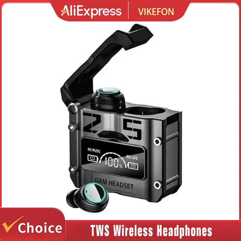 M25 TWS Wireless Bluetooth Earbuds 1