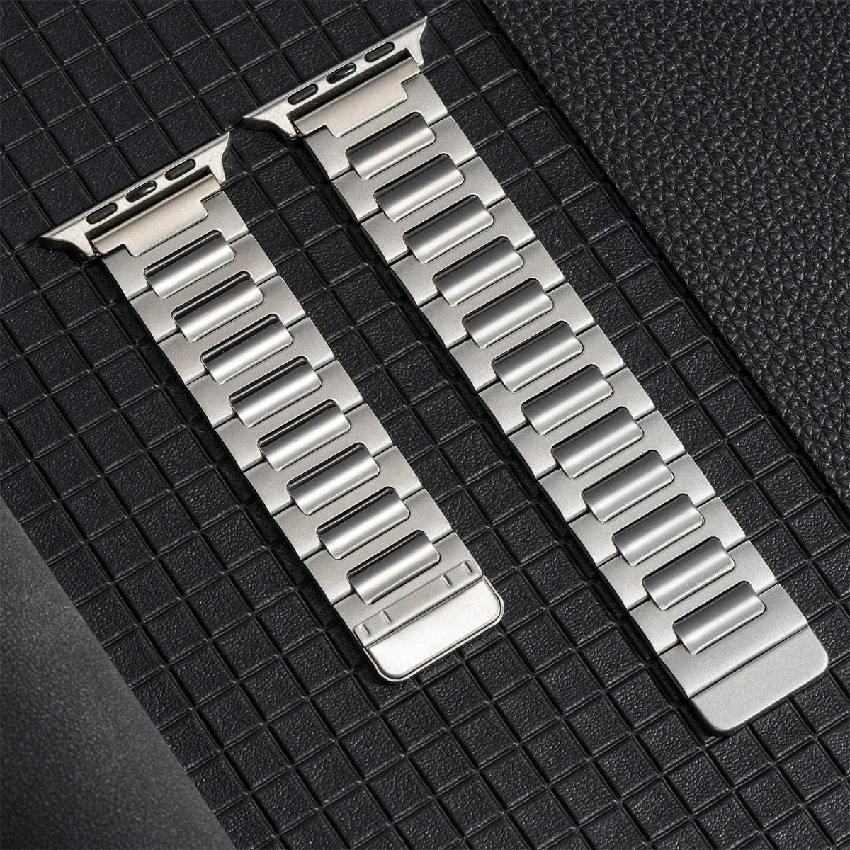 Sleek Stainless Steel Magnetic Bracelet