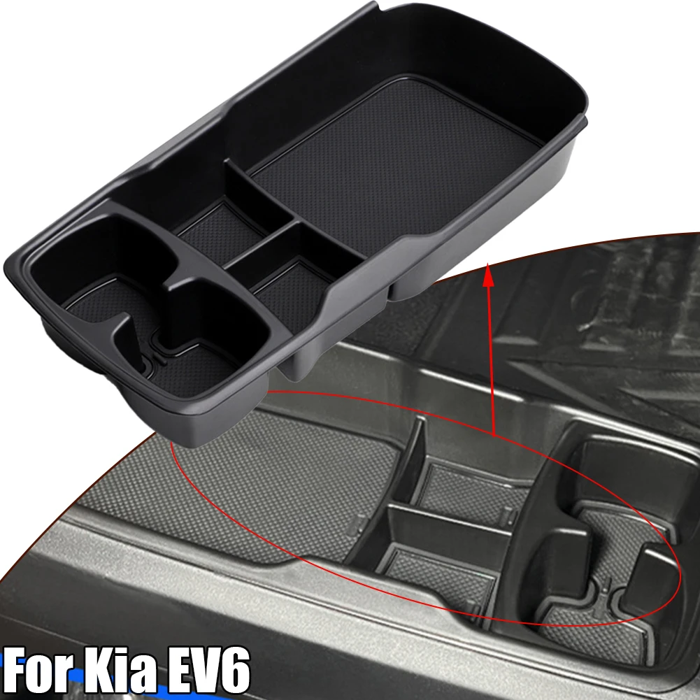 

Контейнер для хранения центральной консоли для Kia EV6 2021-2024