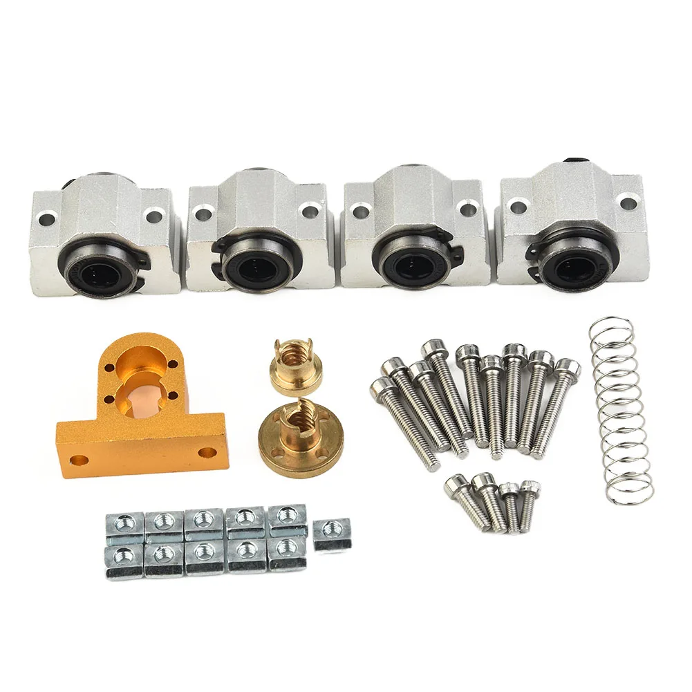 CNC 3018 Pro X Axis Upgrade Kit Suit Sliding Table Accessories Hardware Parts For Metal Woodworking woodworking clamps