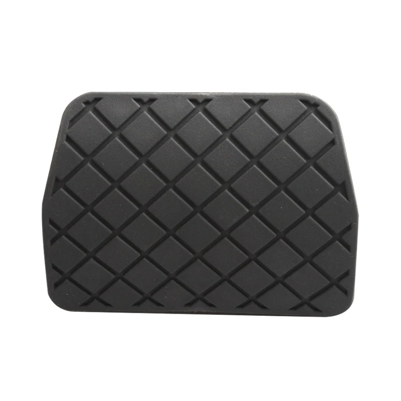 For VW GOLF 7 Tiguan L For Skoda Brake Clutch Pedal Rubber Sleeve Non-Slip Mat 5QD 721 173A 5QD721174A