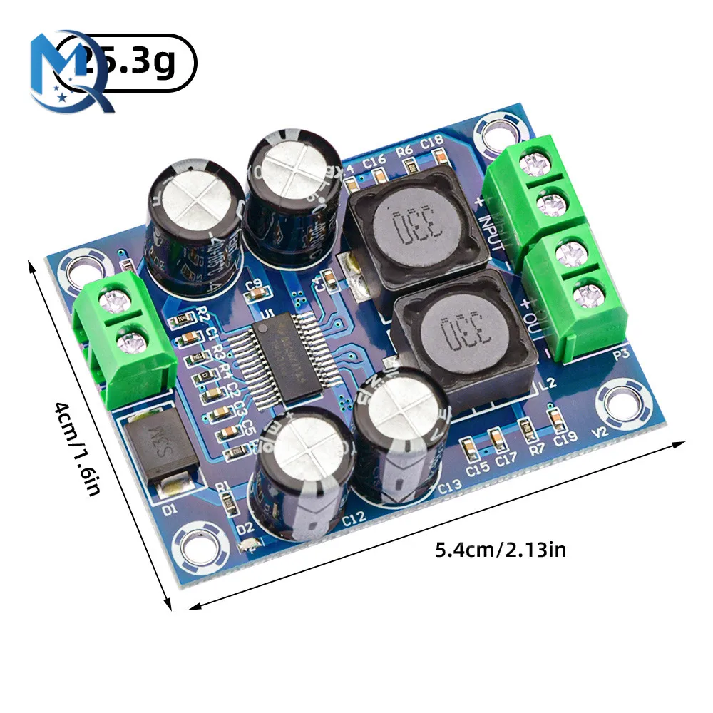 LH専用DIATONE オーディオアンプ 3台セット Amazon | 3セットAK-280 ミニデジタルオーディオパワーアンプ