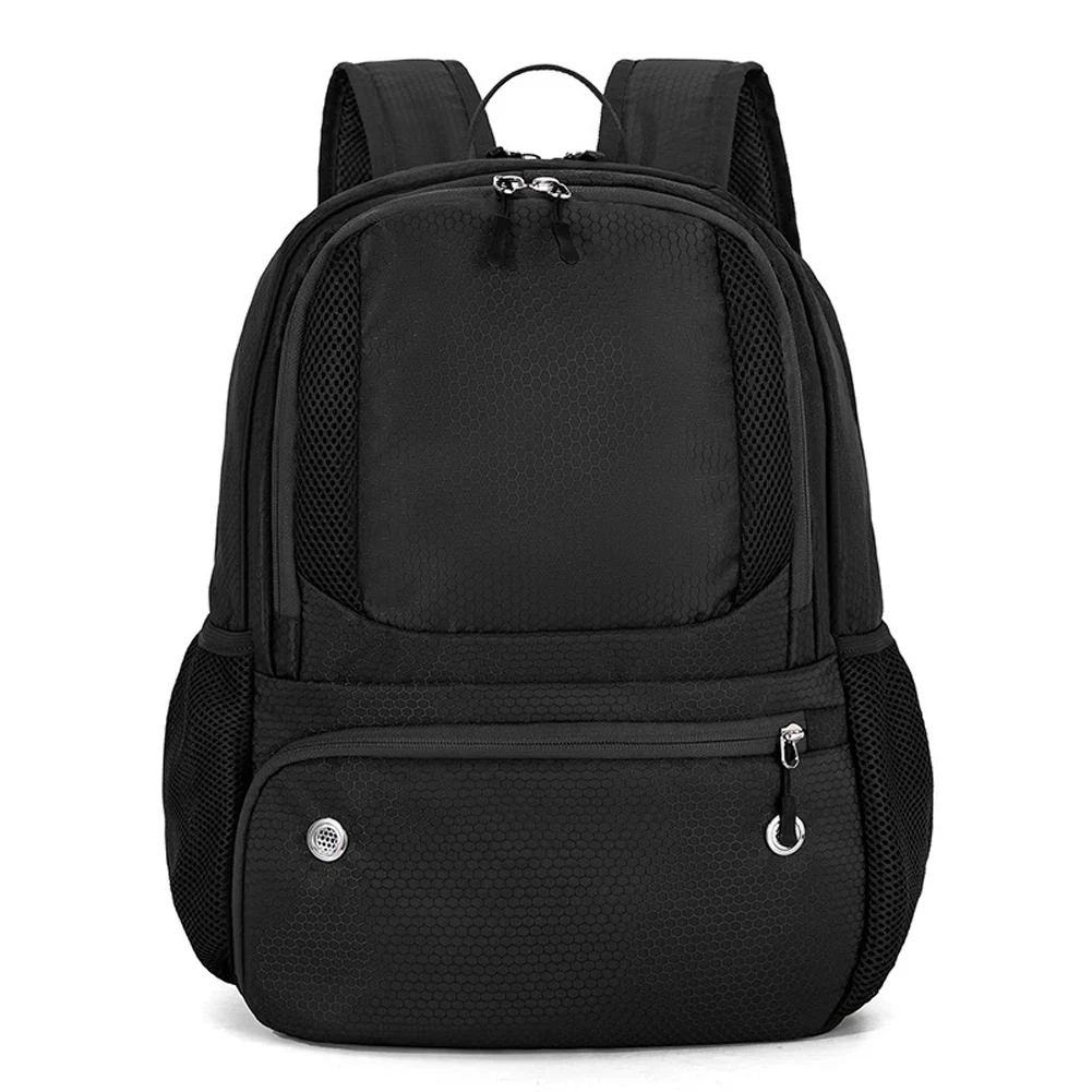 Basketball Backpack Soccer Backpack Ball and Shoe Compartment Sports Bag Waterproof Gym Basketball Accessories