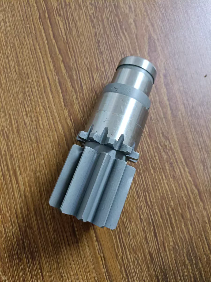 13-8 Rotary Motor Vertical Shaft 2K-195 Excavator Parts