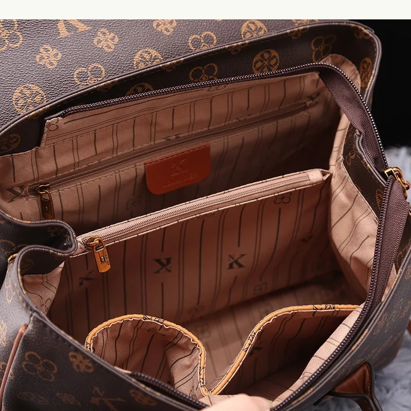 حقيبة نسائية ماركة فاخرة خفيفة 2025 موضة جديدة متع...