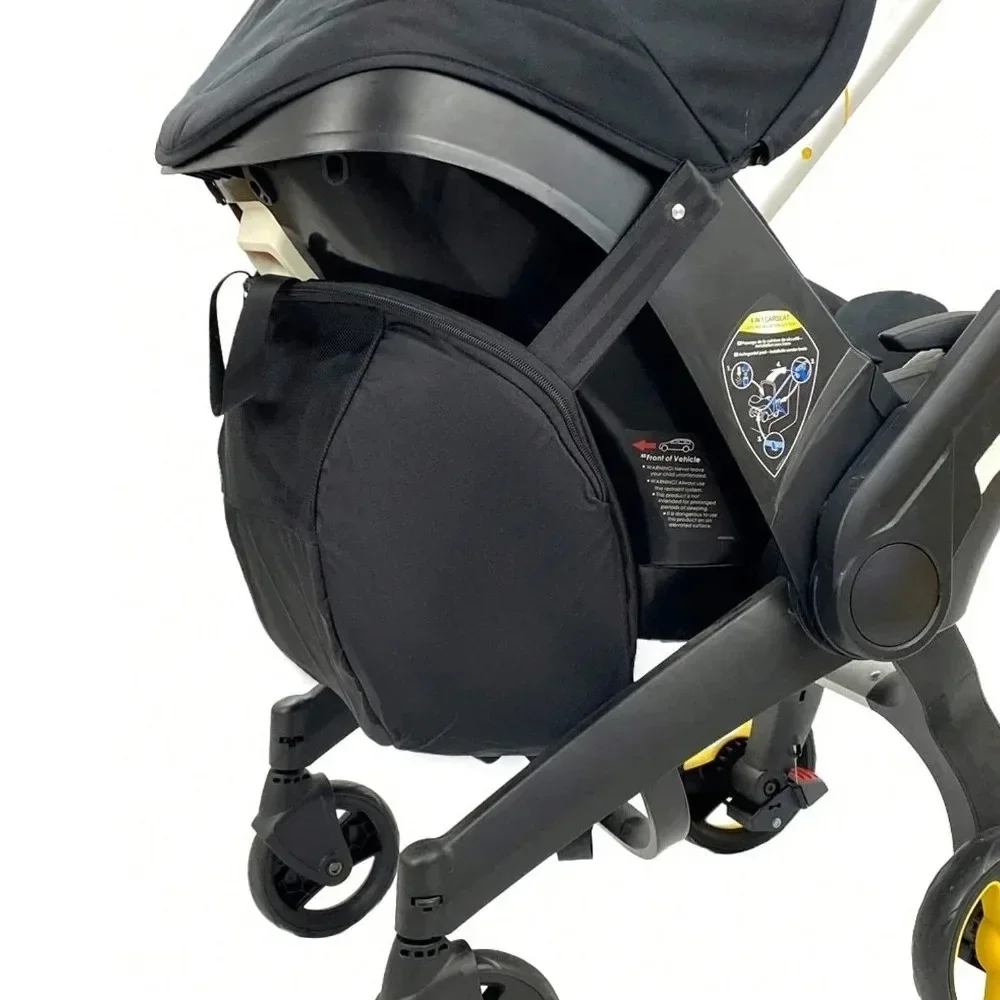 Baby Car Seat Storage Bag Shopping Bag For Doona & FooFoo Stroller Knapsack Shoulder Travel Baby Stroller Accessories