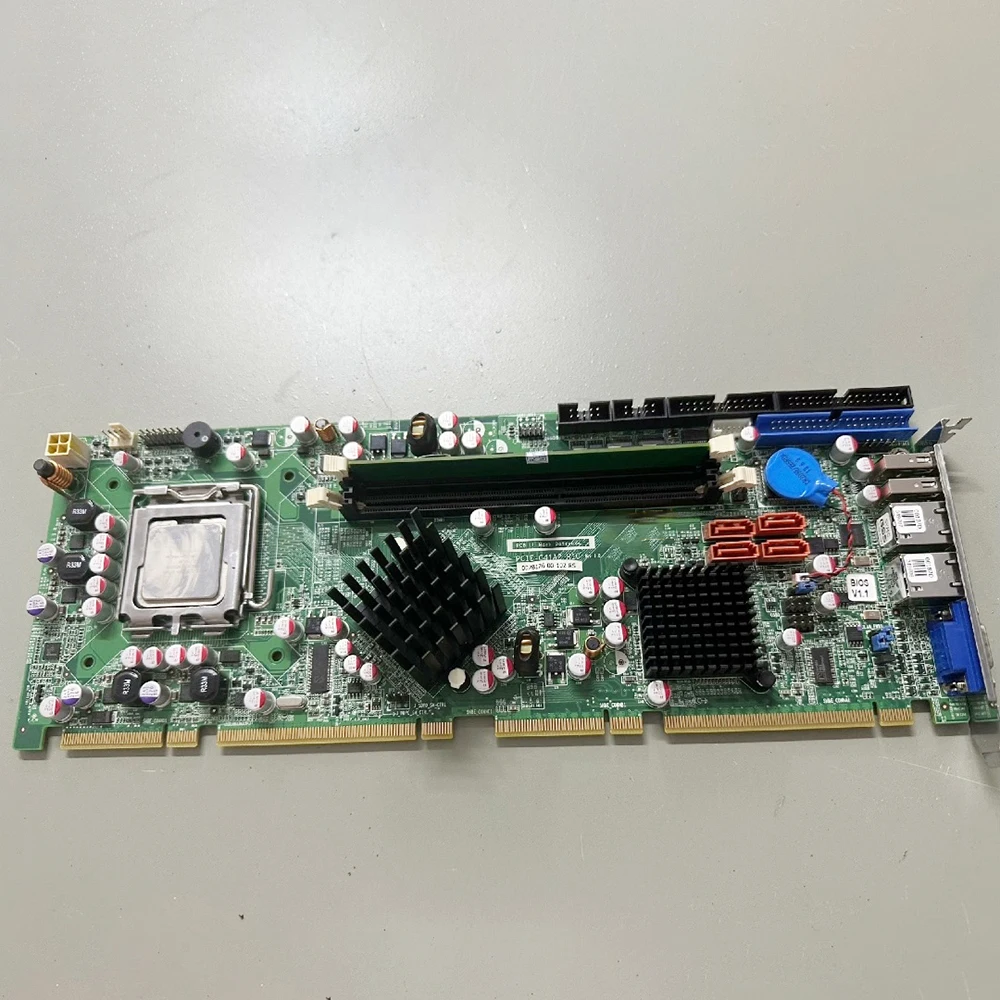 PCIE-G41A2-R10 Rev:1.0 for industrial computer mainboard 5 PCIE-G41A2-R10 Rev:1.0 for industrial computer mainboard - Image 3