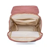 Original LEQUEEN Mommy Diaper Bags Mother Large Capacity Travel Nappy Backpacks with changing mat Baby Stroller Nursing Bags 3