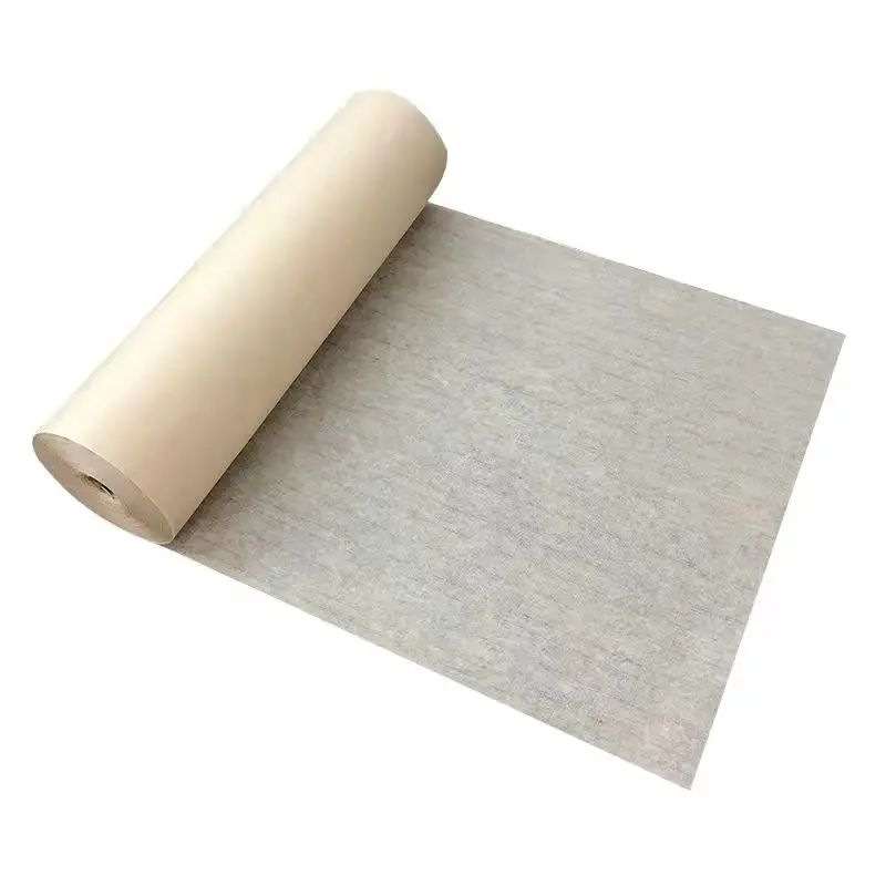 0.24*20m Extra Thin Cicada Wings Rice Paper Calligraphy Paper Half Ripe Xuan Paper Chinese Drawing Copy Papel Arroz Tina China