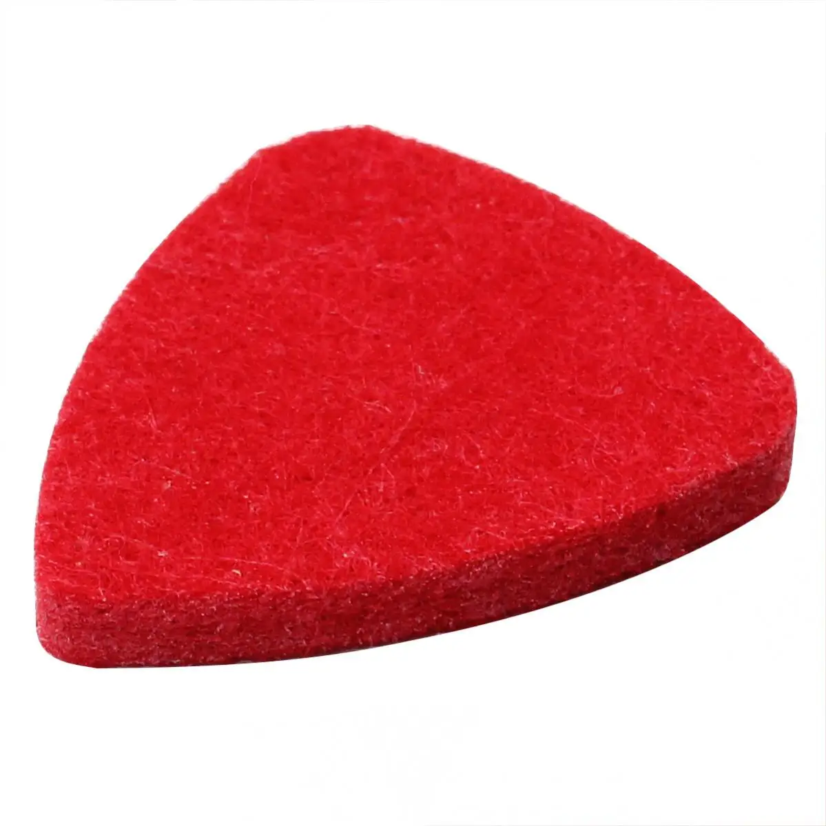 3pcs/set Soft Felt Ukulele Pick Plectrum 3mm Thickness for Concert Soprano Tenor Ukelele Accessories 21 23 26 Inch