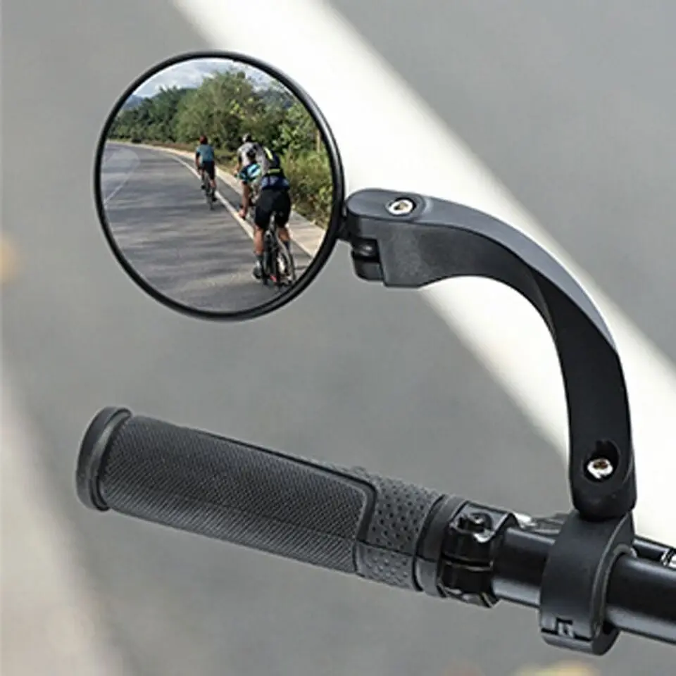 자전거 핸들바 백미러 백미러, 자전거 백미러, 통근자, 도로 사이클리스트, 산악..