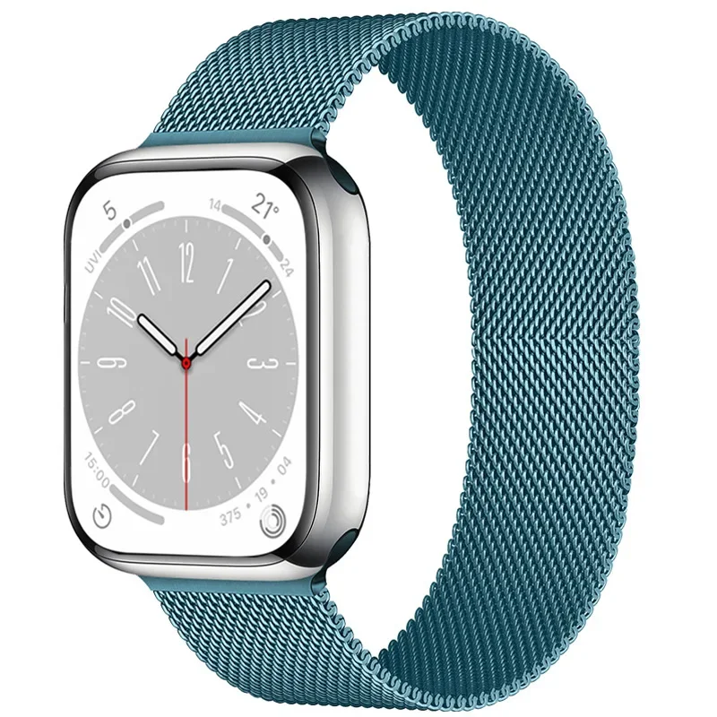 Magnetic Stainless Steel Loop Strap