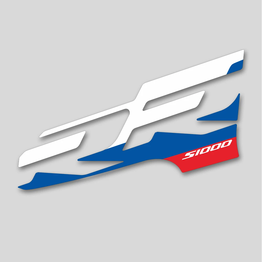 

Motorcycle Head Fairing Sticker for BMW Motorrad S1000RR 2019-2023