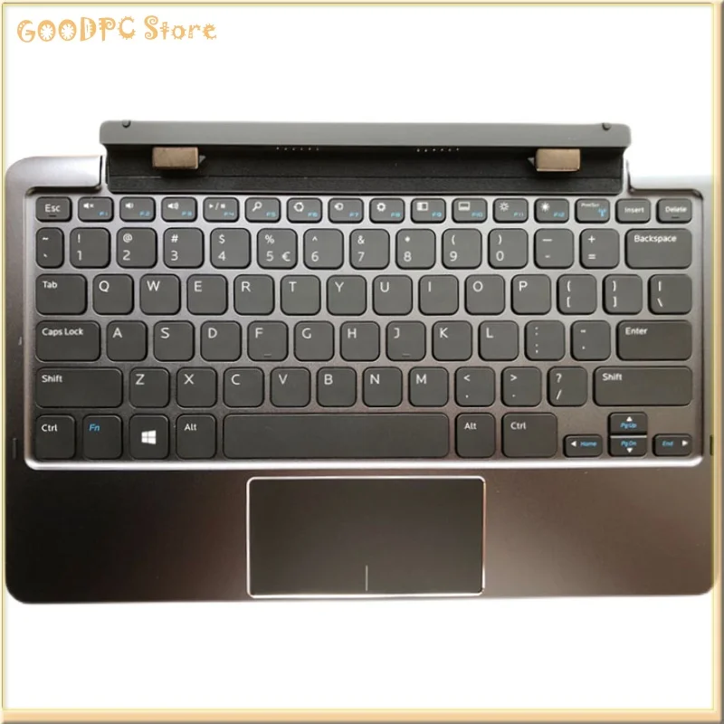 買取 本物 ラップトップシェルdell会場v11プロ5130 7130 7139 7140 K12aタブレットベースキーボード新バッテリなし バッテリなし 安心のメーカー直販 Mozambiquehappenings Co Za