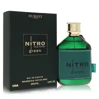 Parfum Dumont Nitro Pour Homme, parfum boisé et cuiré pour homme, parfum oriental arabe, longue tenue, 100 ml 3