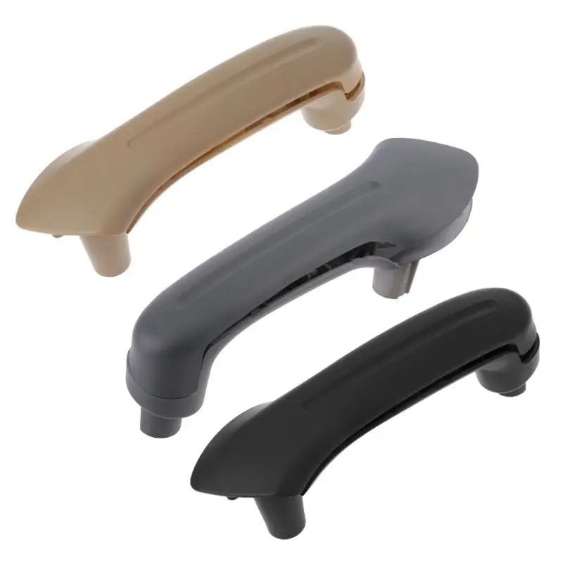 

03KB Car Interior Door Handle Rep Inner Left Right Replacement Compatible for Jetta Golf MK4 1999-2005 1J0867172A