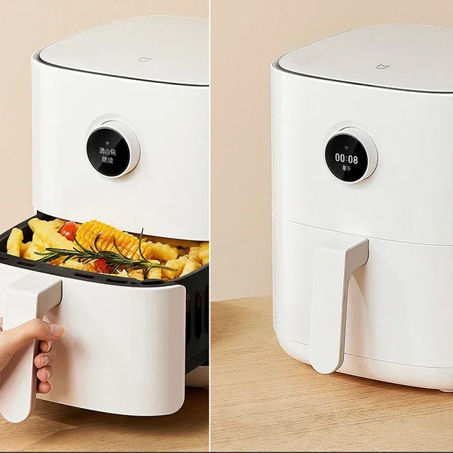 Mijia Smart Oven Air Fryer 3.5L MAF02 large capacity control APP smart recipe Air Deep Fryer Oven 3