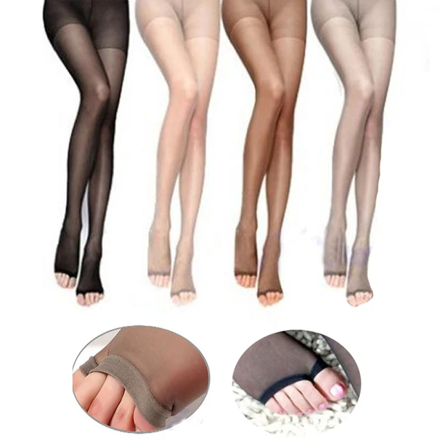 Compression Stockings Men Women,Open Toe,20-30 mmHg Graduated Support Socks  DVT,Maternity,Pregnancy,Varicose Veins,Shin Splints - AliExpress