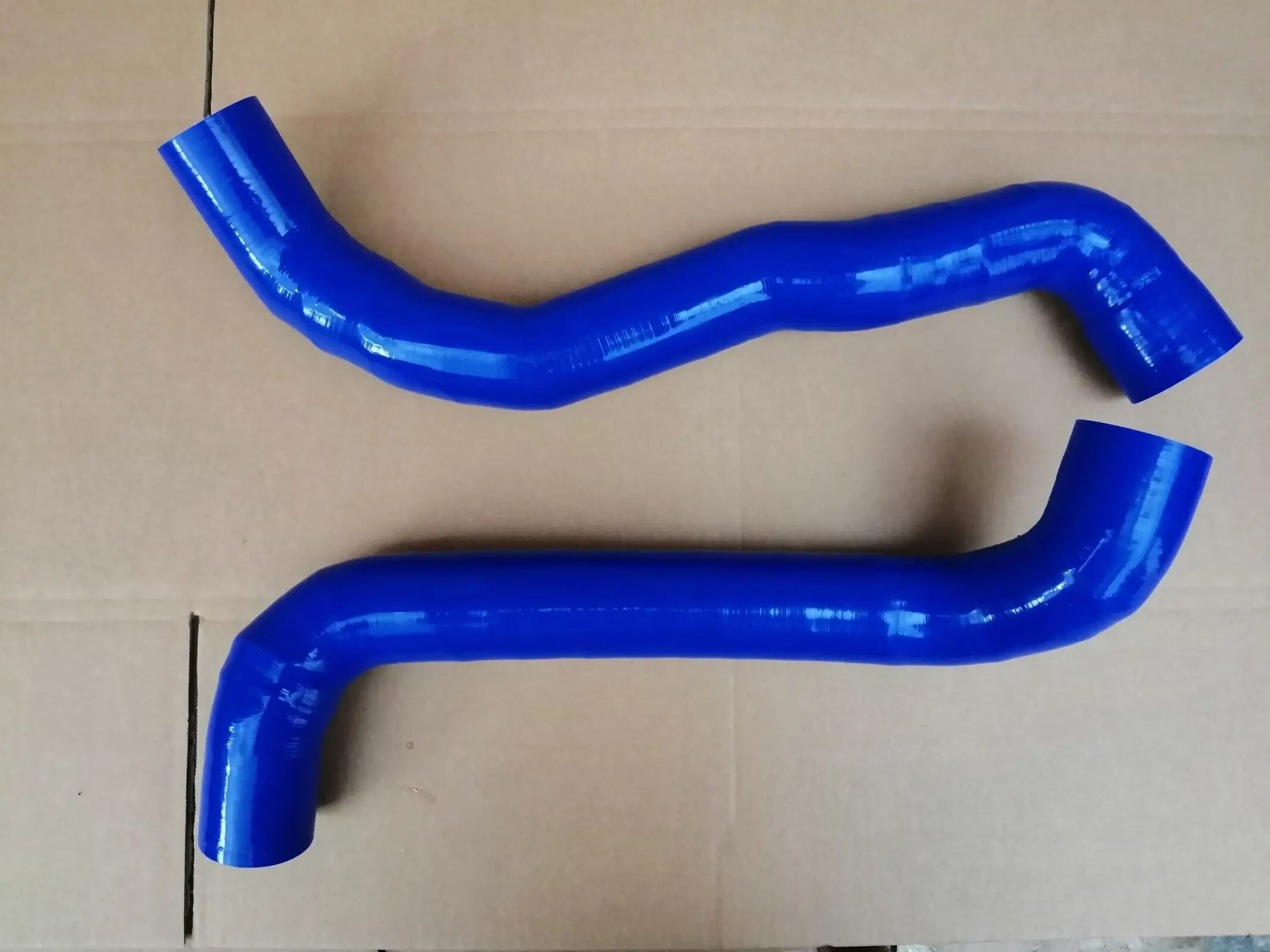 Silicone Intercooler Hose 6G916C700 7G916K683 For Ford Mondeo Mk4 2
