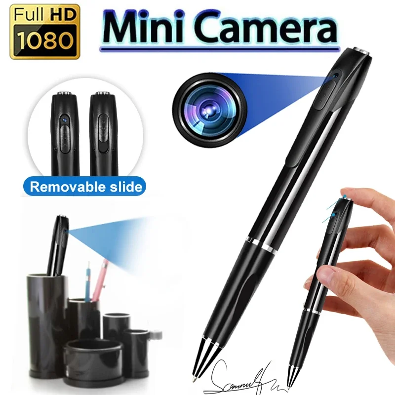 pen like camera