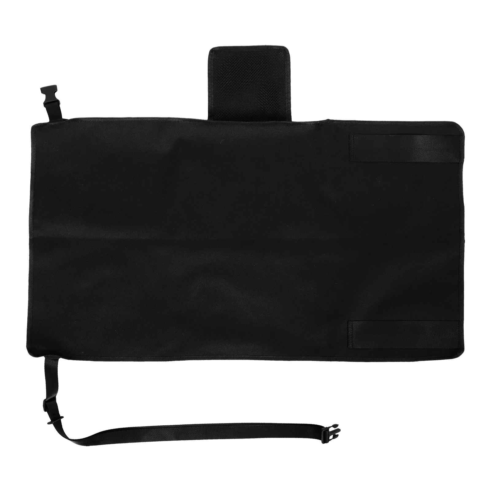 

Children's Footrest Seat Airplane Extender Portable Kids Bed Fabric Car Toddler