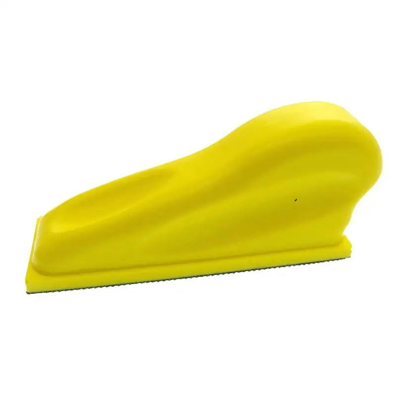 Mouse Detail Sander Detail Handle Strumenti Di Levigatura Levigatrice Manuale Accetta Dischi Abrasivi Orbitali Standard Con Supporto A Gancio Ottimo P