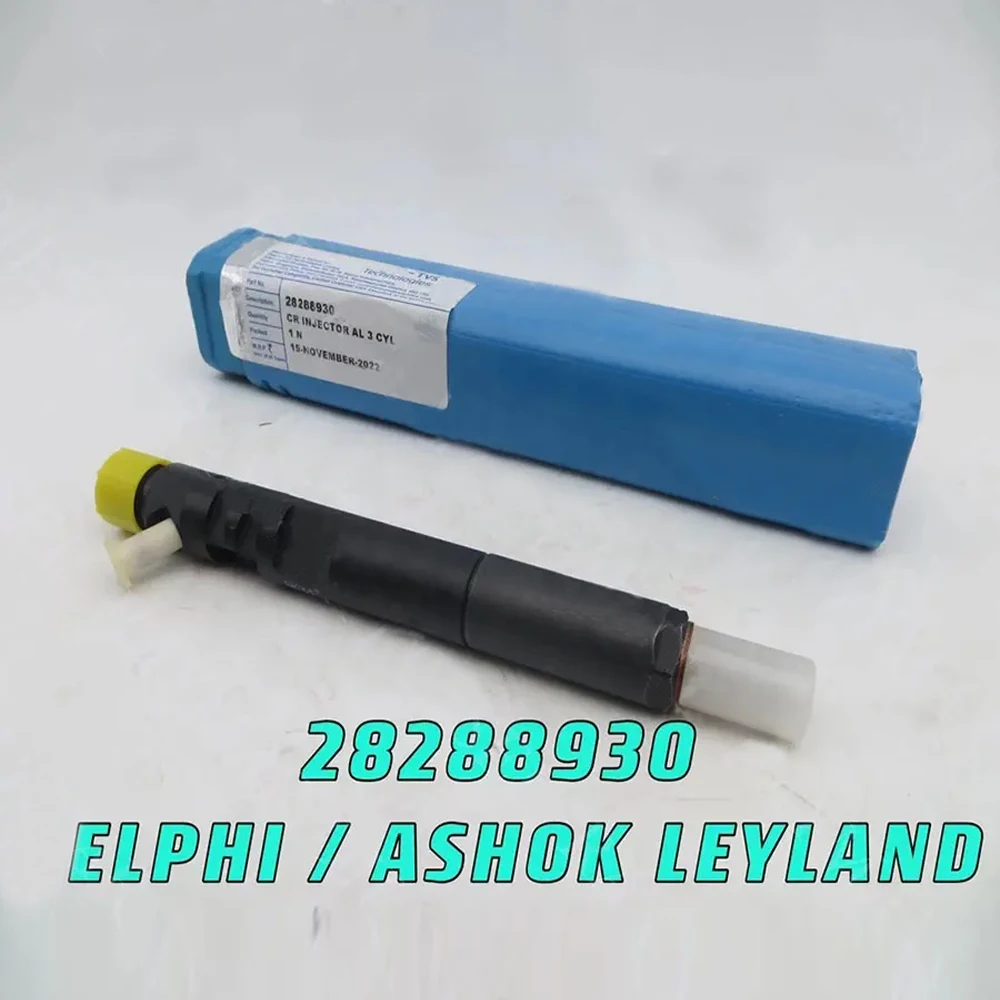 

Новый Дизельный топливный инжектор COMMON RAIL 28288930