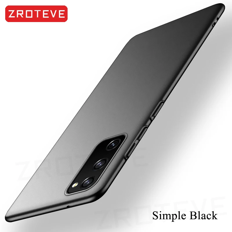 Slim Matte Hard Case - Zroteve Premium Cover