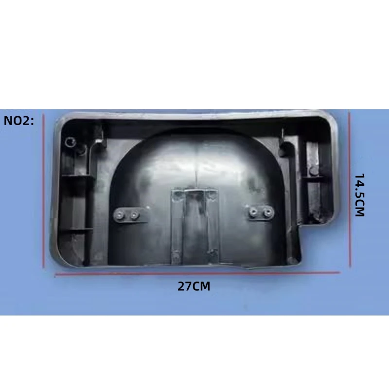 27*14.5Cm Per Homa Meiling Electrolux Midea Vassoio Dell'Acqua Compressore Frige Vassoio Per Acque Reflue Serbatoio Dell'Acqua Piatto Evaporante