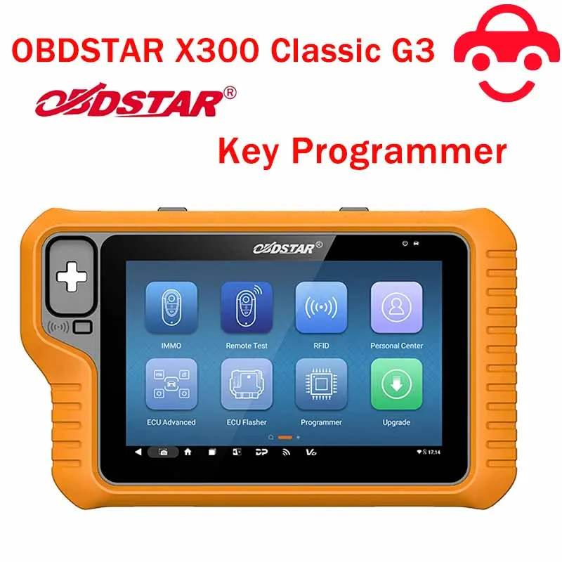 

Классический программатор ключей OBDSTAR X300 G3 со встроенной поддержкой CAN FD DoIP автомобиль/HD/ E-Car/Мотоциклы/гидроцикл получить бесплатную Sim-карту ключа