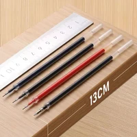 Haile 43Pcs/Lot Gel Pens Refill Set Finance Pen  0.35mm Ultra Fine Signature Writing School Office Japanese Stationery Supplies 3