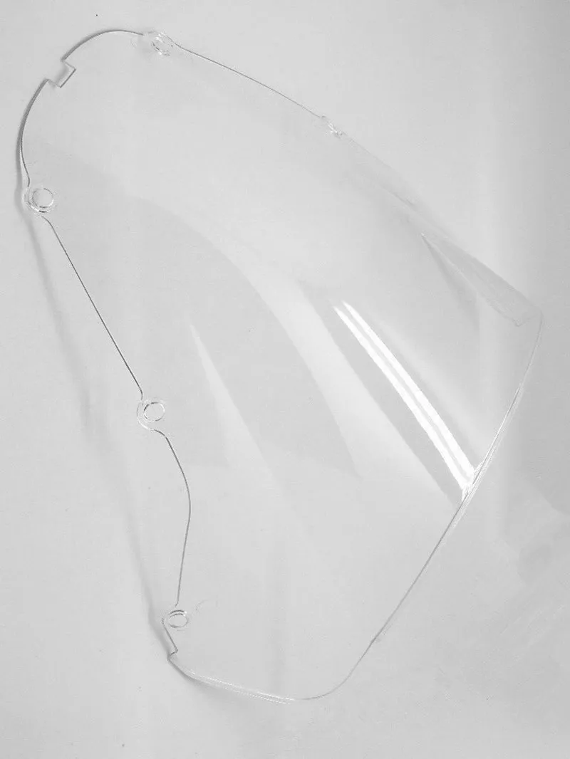 

Clear Motorbike Windscreen Windshield For Honda CBR929RR CBR 929 RR 2000-2001