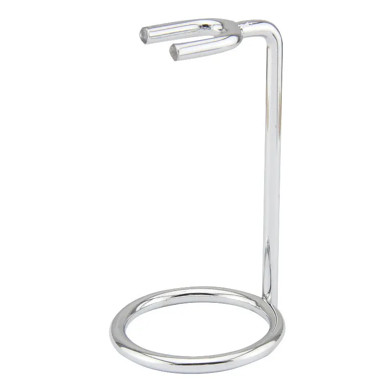 

Men Safety Razor Stand Double Edge Z-frame Art Holder Razor Metal Shaver Tool Support Bathroom Salon Barber Shaving Accessories
