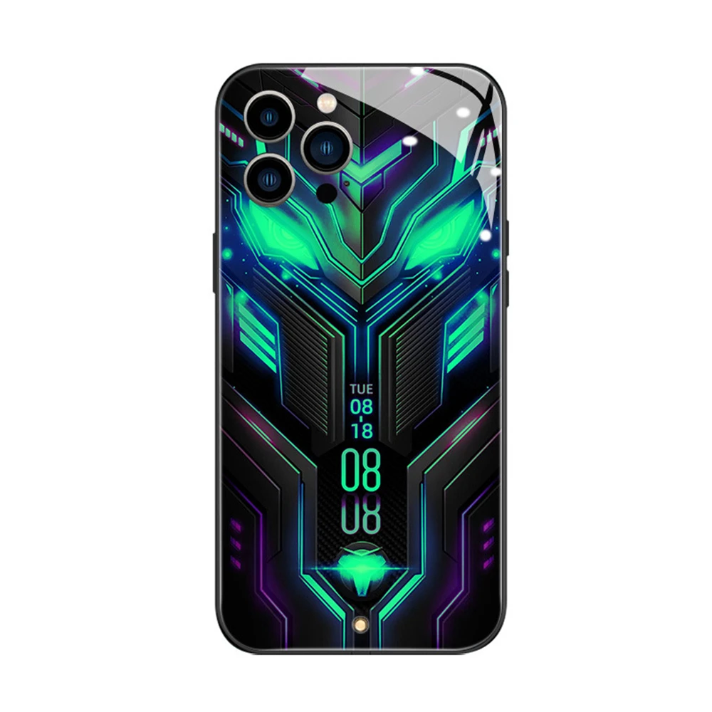 A (Super-armor) Flash Phonecase For Apple